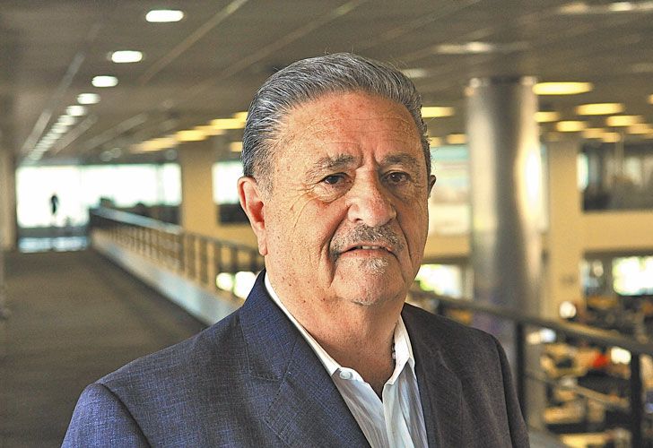 Eduardo Duhalde: “El mejor peronista es el papa Francisco”