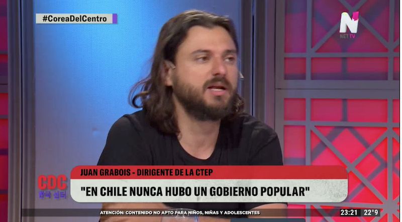 Irónico elogio de Juan Grabois a Susana Giménez: "Es la abanderada de la reforma agraria"