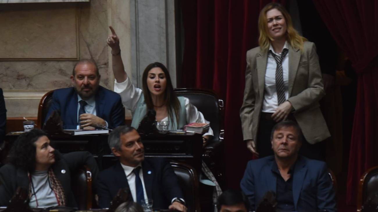 La batalla entre Marcela Pagano y Lilia Lemoine tiene un nuevo round: "Títere de Martín Menem"
