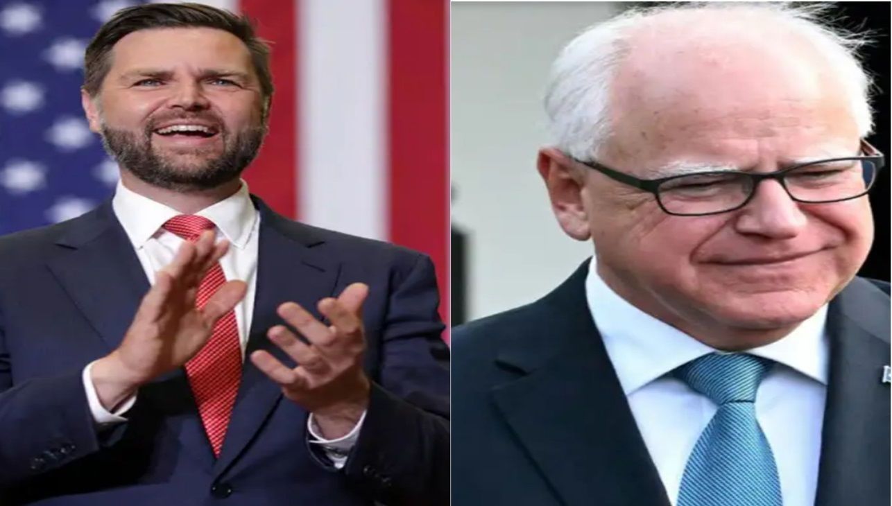 Debate vicepresidencial en Estados Unidos: quién de los dos candidatos ganó