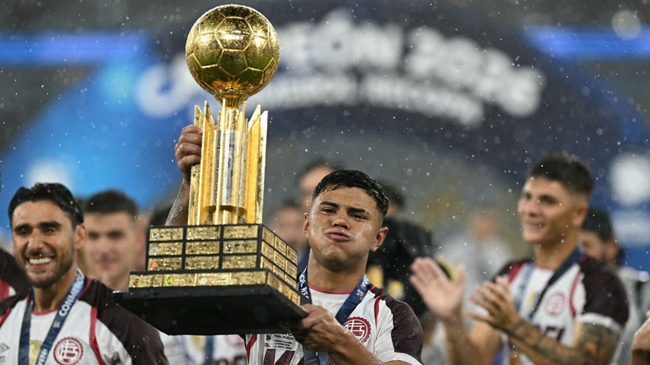 Granacanazo: el modelo Lanús marca un camino para derrotar al poder económico brasilero
