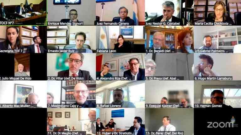 La Corte rechazó apartar a la UIF como querellante en la causa “Cuadernos”