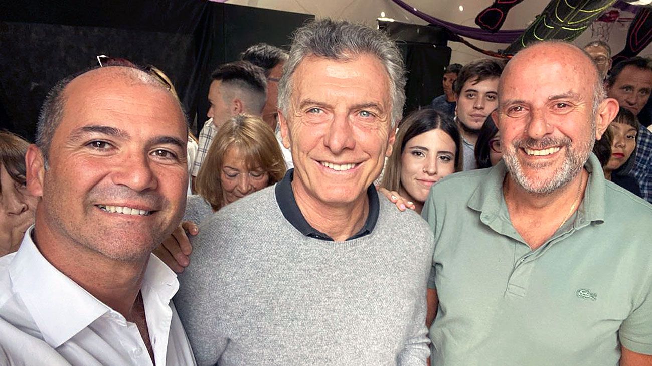 Macri volvió al ruedo: se reunió con Larreta, Patricia Bullrich y Pichetto
