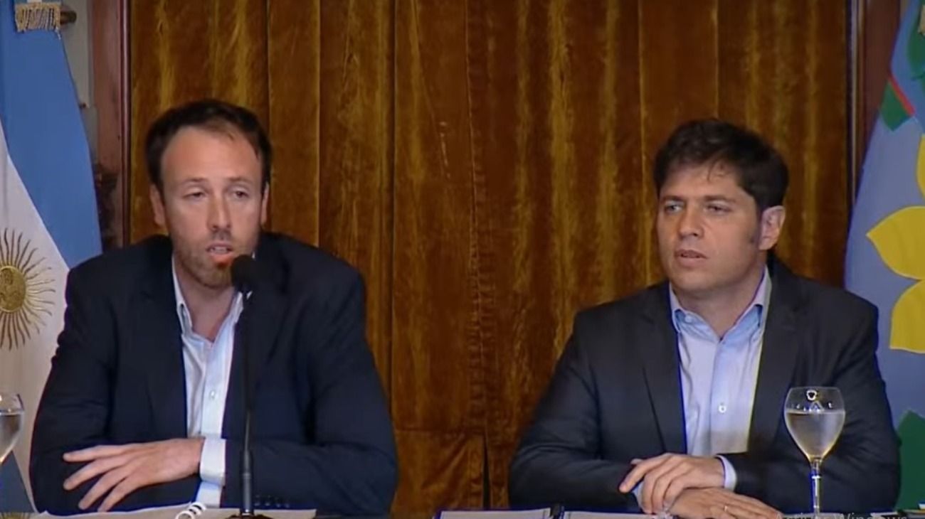 Qué significa para la provincia de Buenos Aires entrar en default