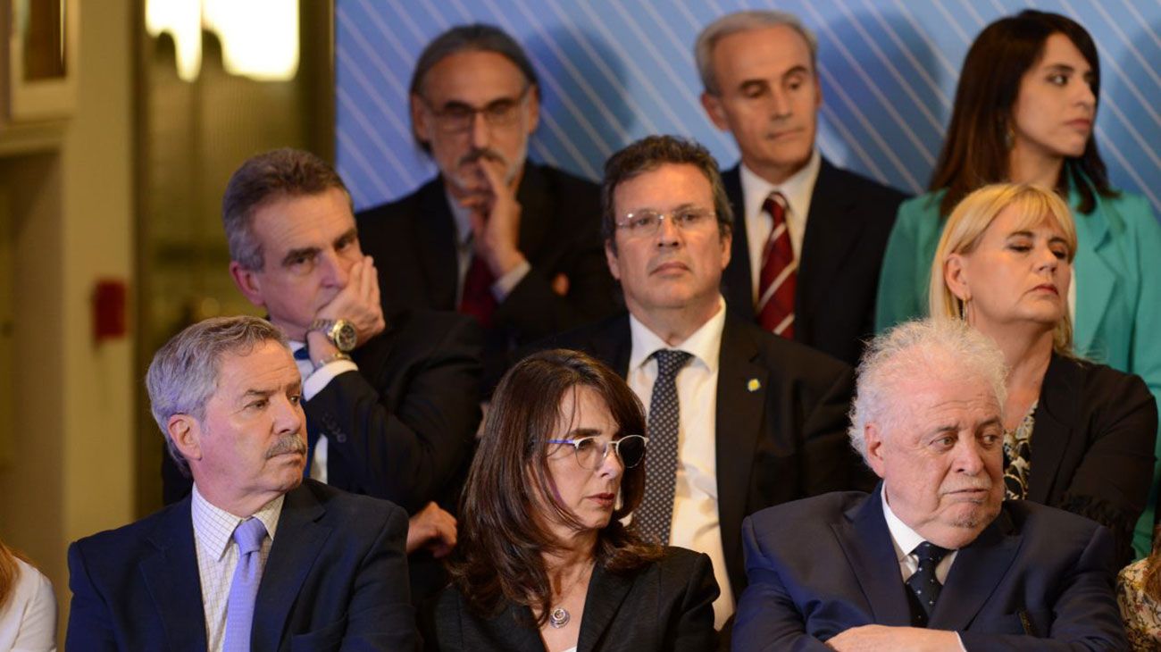 "Perlitas" de la presentación del nuevo gabinete de Alberto Fernández