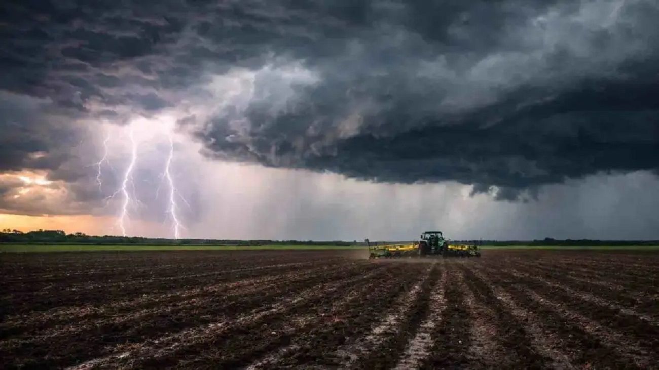 Balance climático en el agro: “En los meses de verano se vio un déficit de precipitaciones muy marcado”