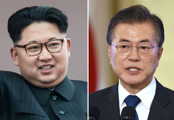 Cumbre: Kim irá por primera vez a Corea del Sur el 27 de abril