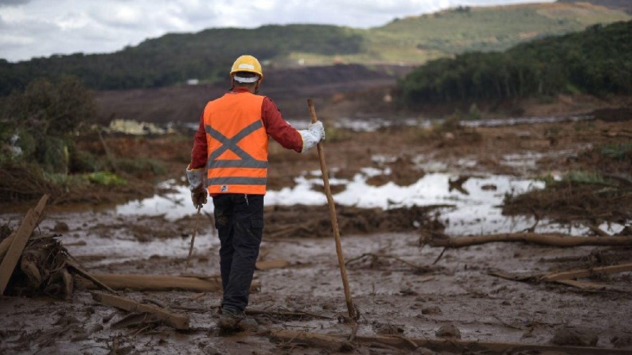 El accidente del dique de Vale elevará los costos para productoras de hierro