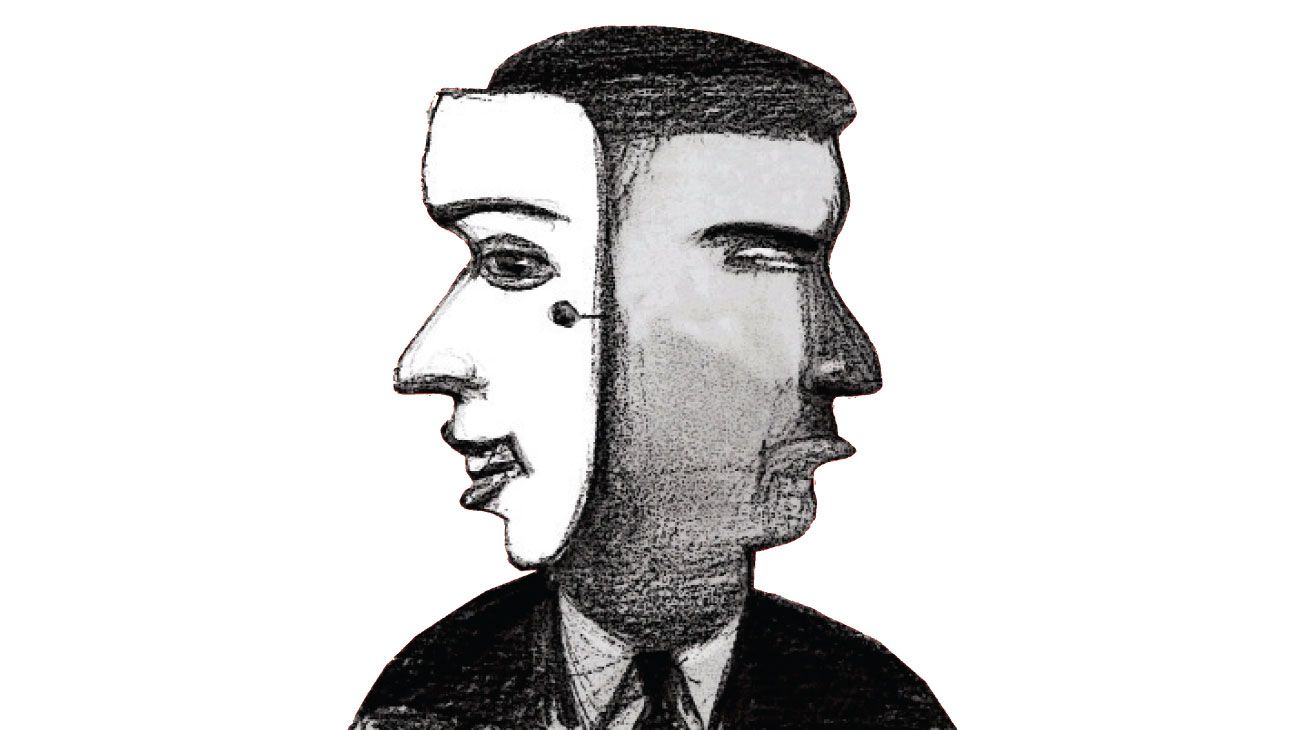 El pensador que hiere