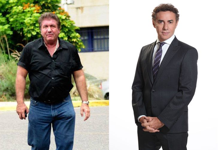 El dueño de Propyme defendió a Liuzzi: "No es ningún pecado llamar a un amigo"