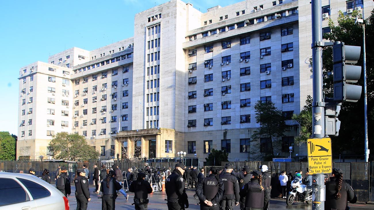 Causa Vialidad: se entregaron otros tres condenados en Comodoro Py