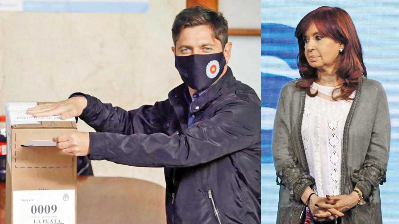 El fin del dedazo cristinista