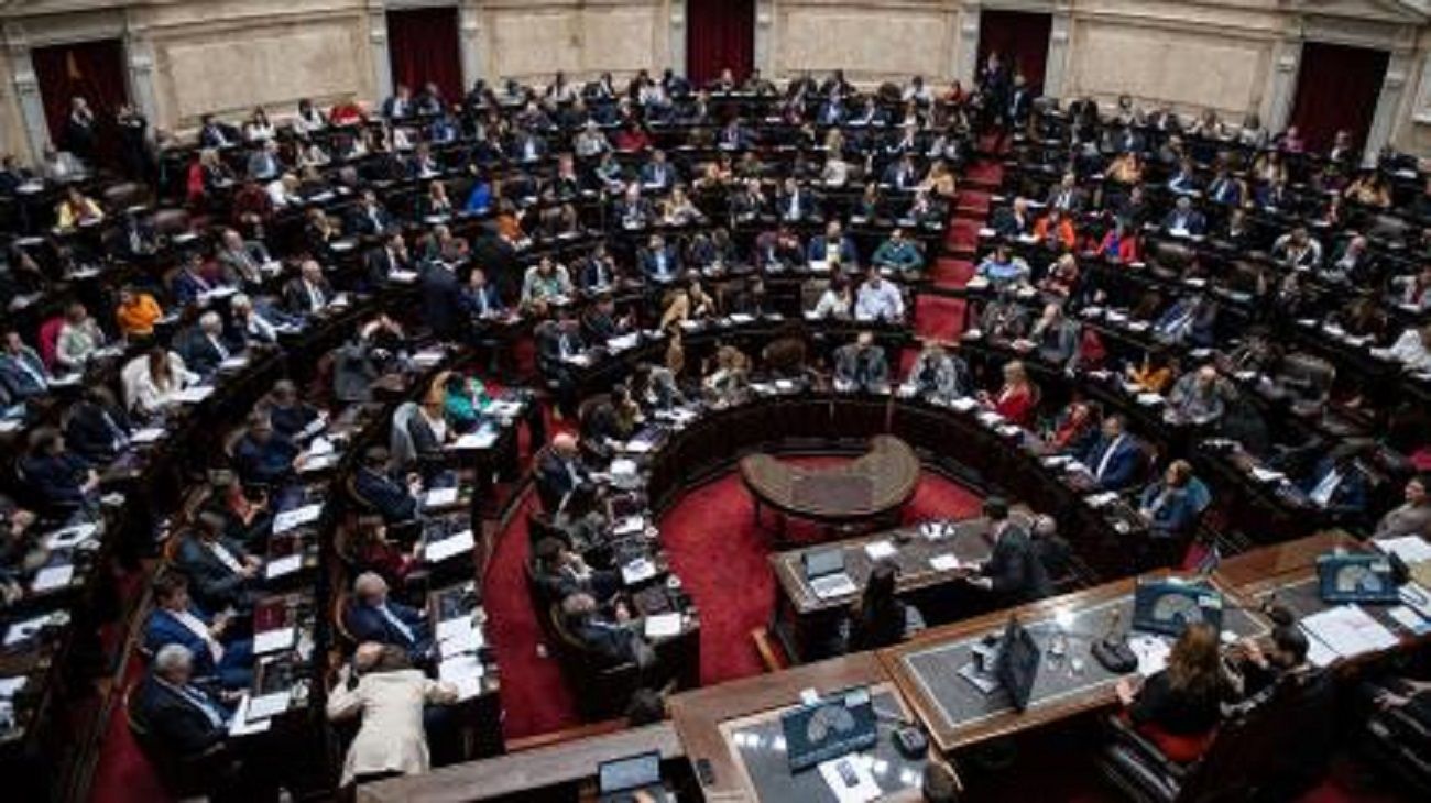 Obtuvo dictamen el régimen de Blanqueo de Capitales