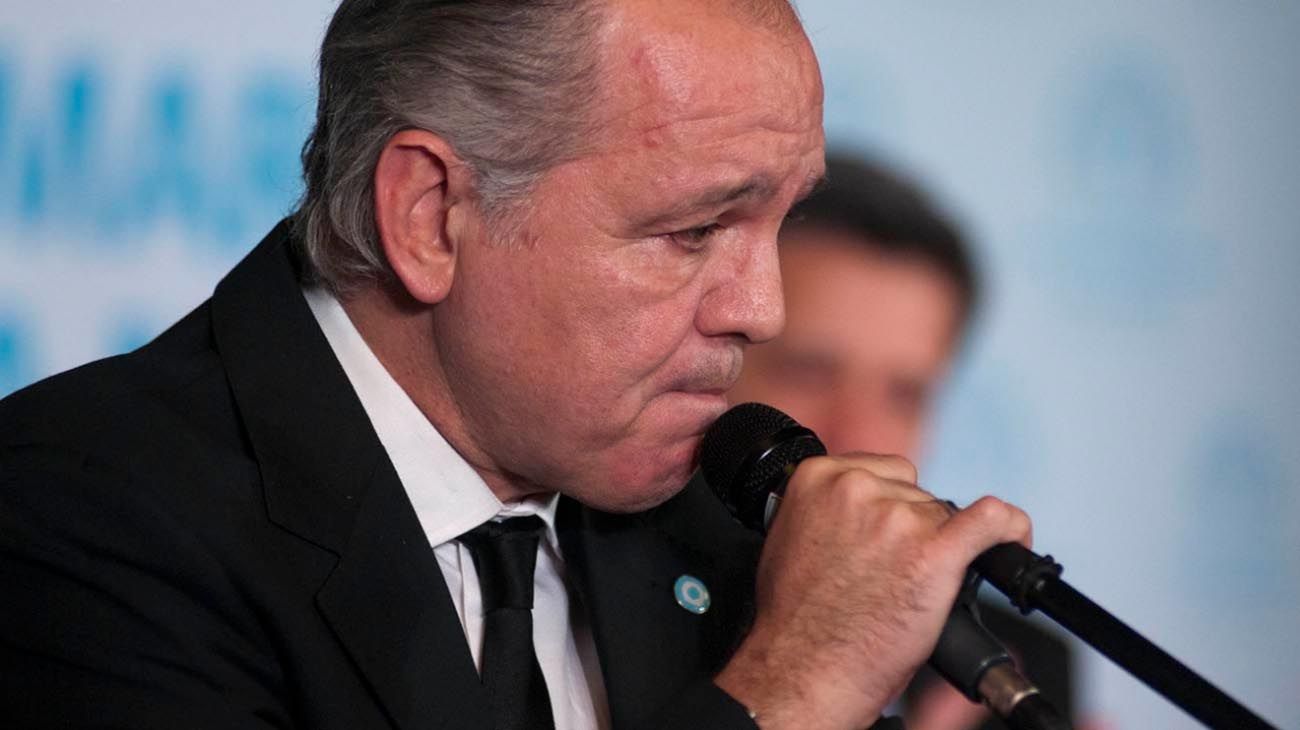 Filipas, expresidente de Estudiantes: “Sabella siempre generaba empatía”