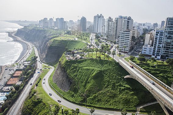 Lima antes y después de la final River-Flamengo