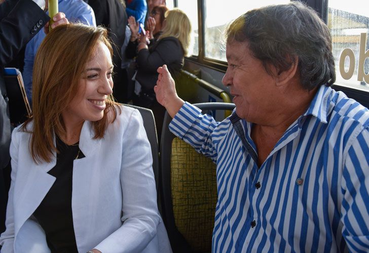 Vidal busca dar apoyo a sus candidatos en distritos ajenos