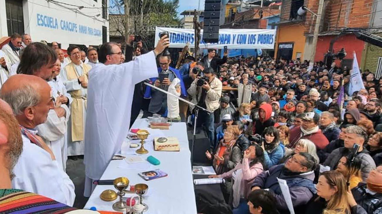 El actor judicial incomprendido