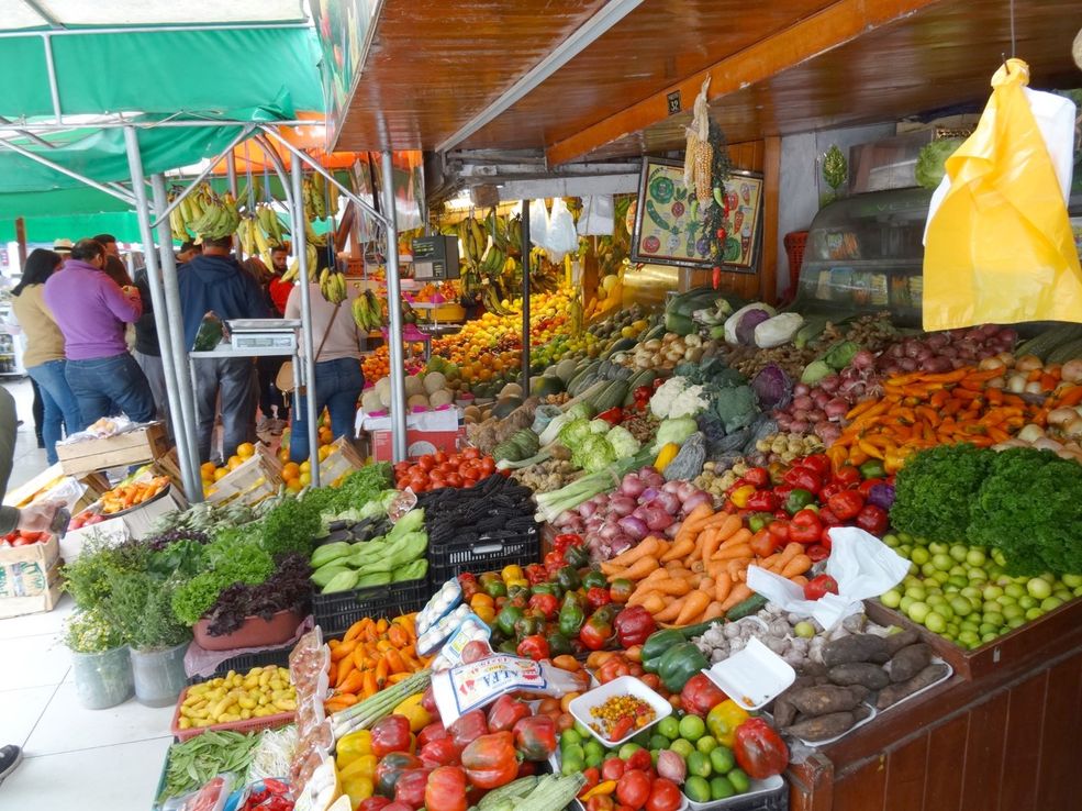 Mistura, festival de sabores en Lima