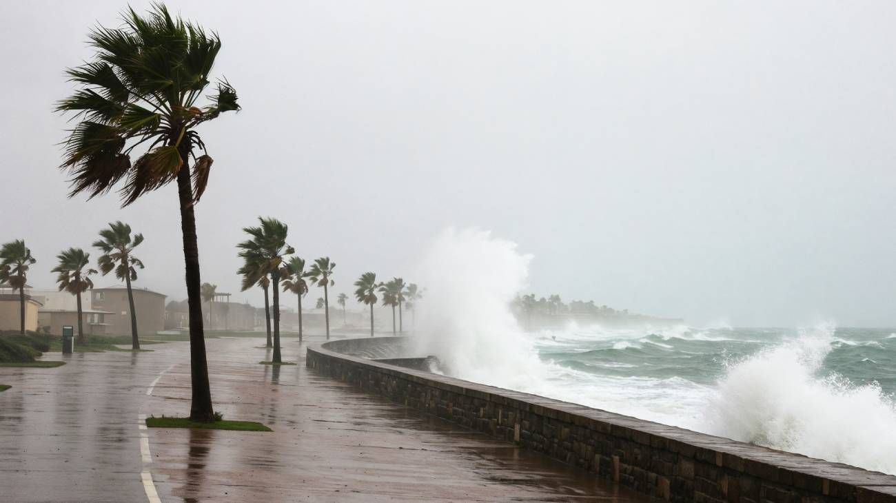 Ciclón extratropical en la Argentina: cuándo impactará el fenómeno que amenaza a la Costa Atlántica