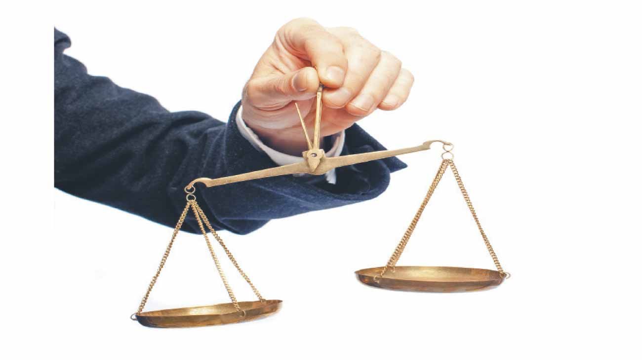 La objetividad total es una idea que no cotiza