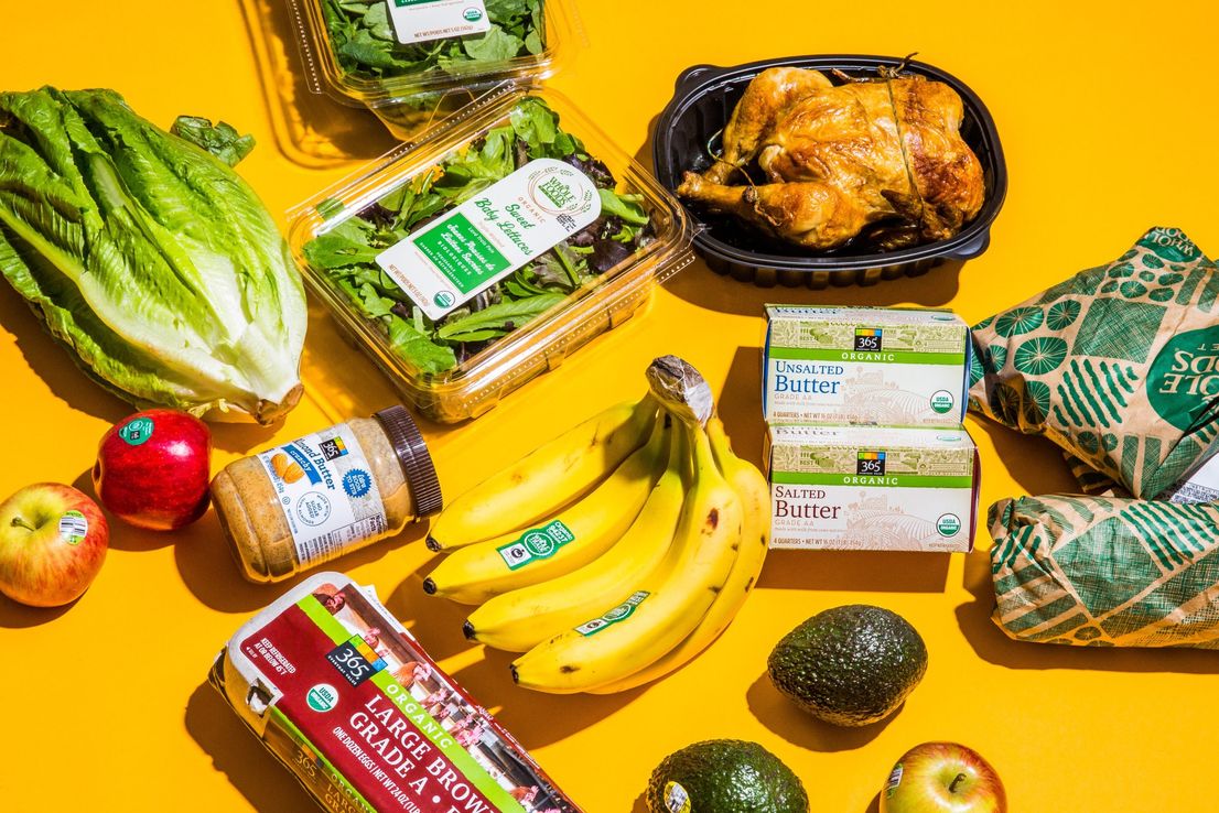 Un negocio de comestibles de Amazon continúa en dificultades
