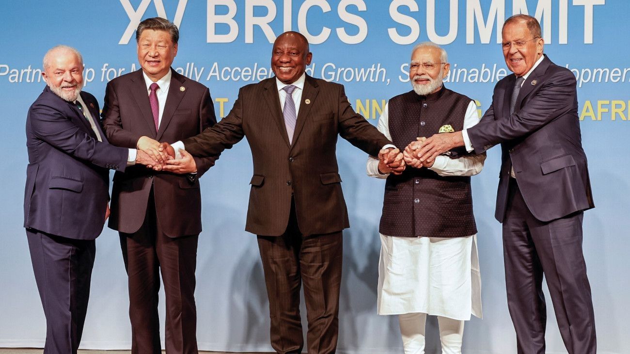 Por qué los Brics son un acuerdo entre gobiernos que "no genera incentivos comerciales"