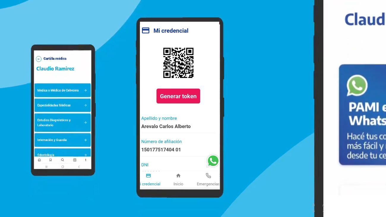 PAMI: Todo lo que hay que saber para evitar estafas virtuales