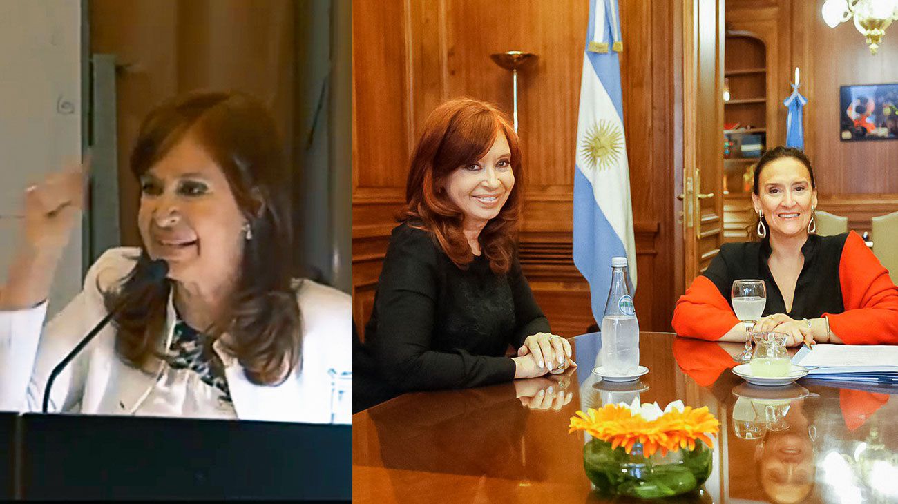 Cristina y su Plan Libertad