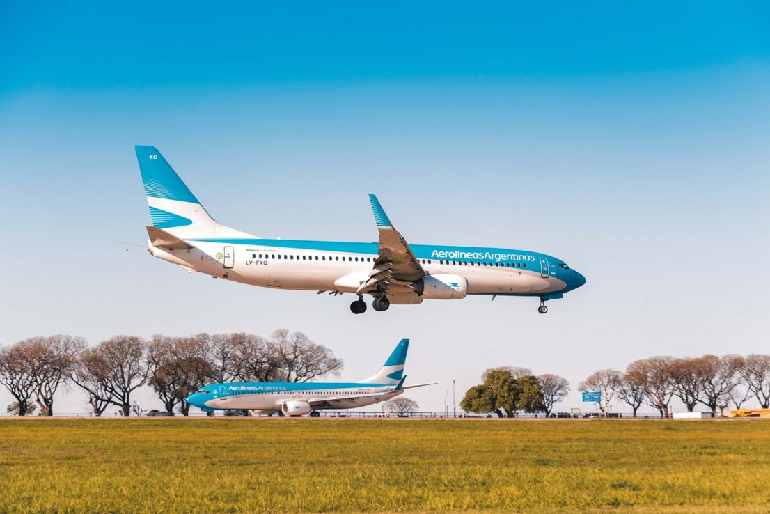 Turismo receptivo: Aerolíneas vendió más de 30 mil pasajes en un mes