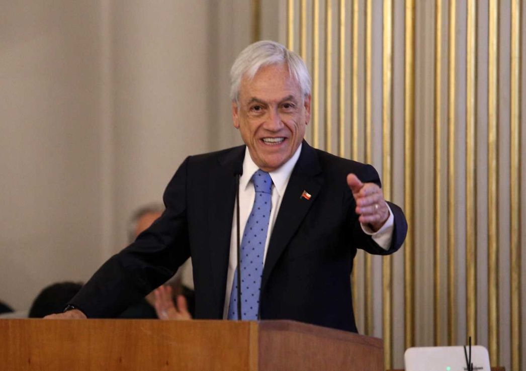 El expresidente de Chile Sebastián Piñera murió en un accidente de helicóptero