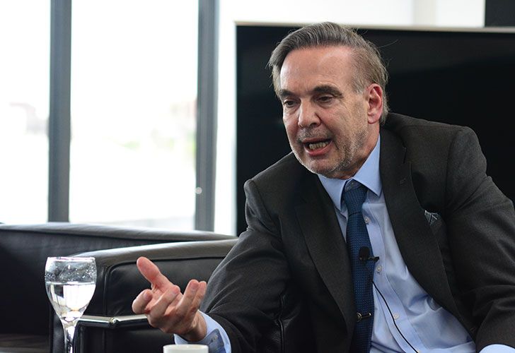 Pichetto y la posibilidad de que Cristina Kirchner vaya presa