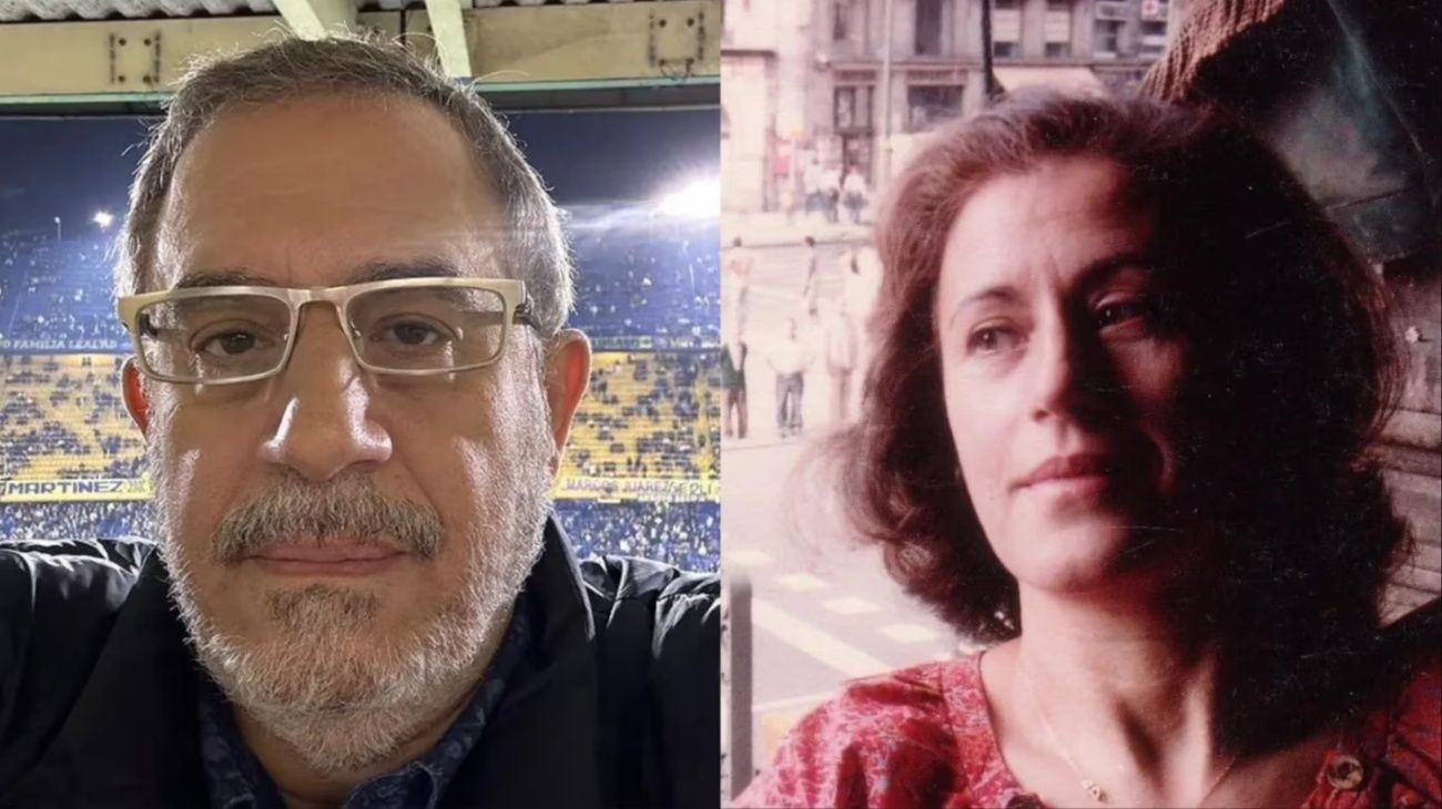 El dolor de Carlos Maslatón por la muerte de su mamá en Israel: "El momento más duro"