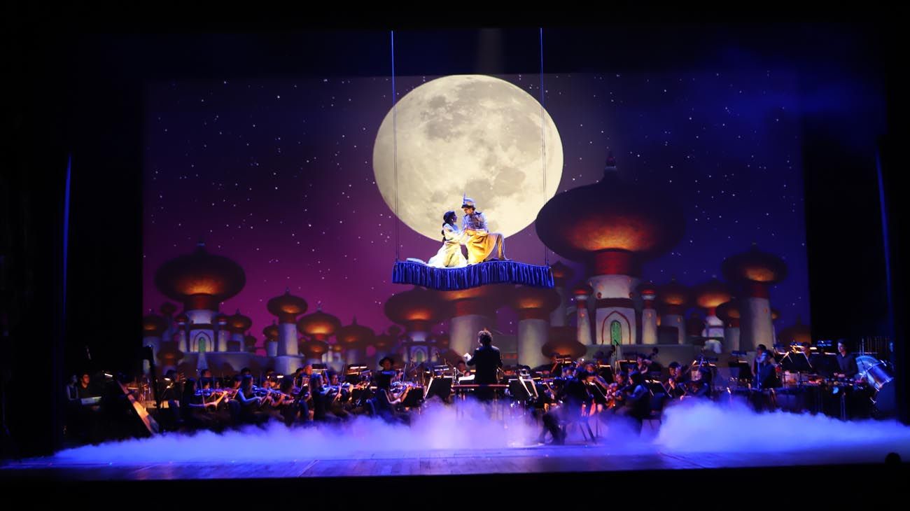 Los conciertos sinfónicos de Disney en el Colón volverán en febrero