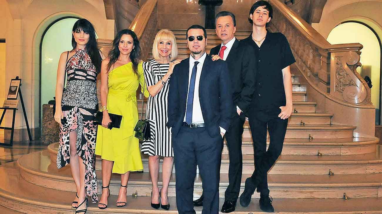 Sebastián Ortega ya es un "porteño ilustre"