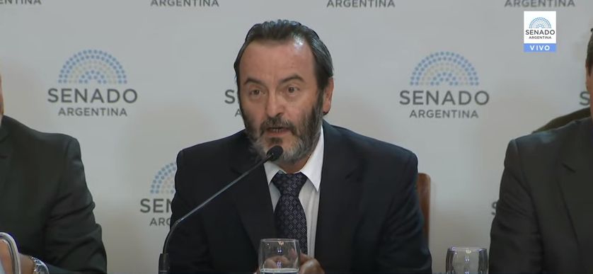 Horacio Rovelli: "Boudou pedía ponerle plata en el bolsillo a la gente; Massa solo piensa en exportar"