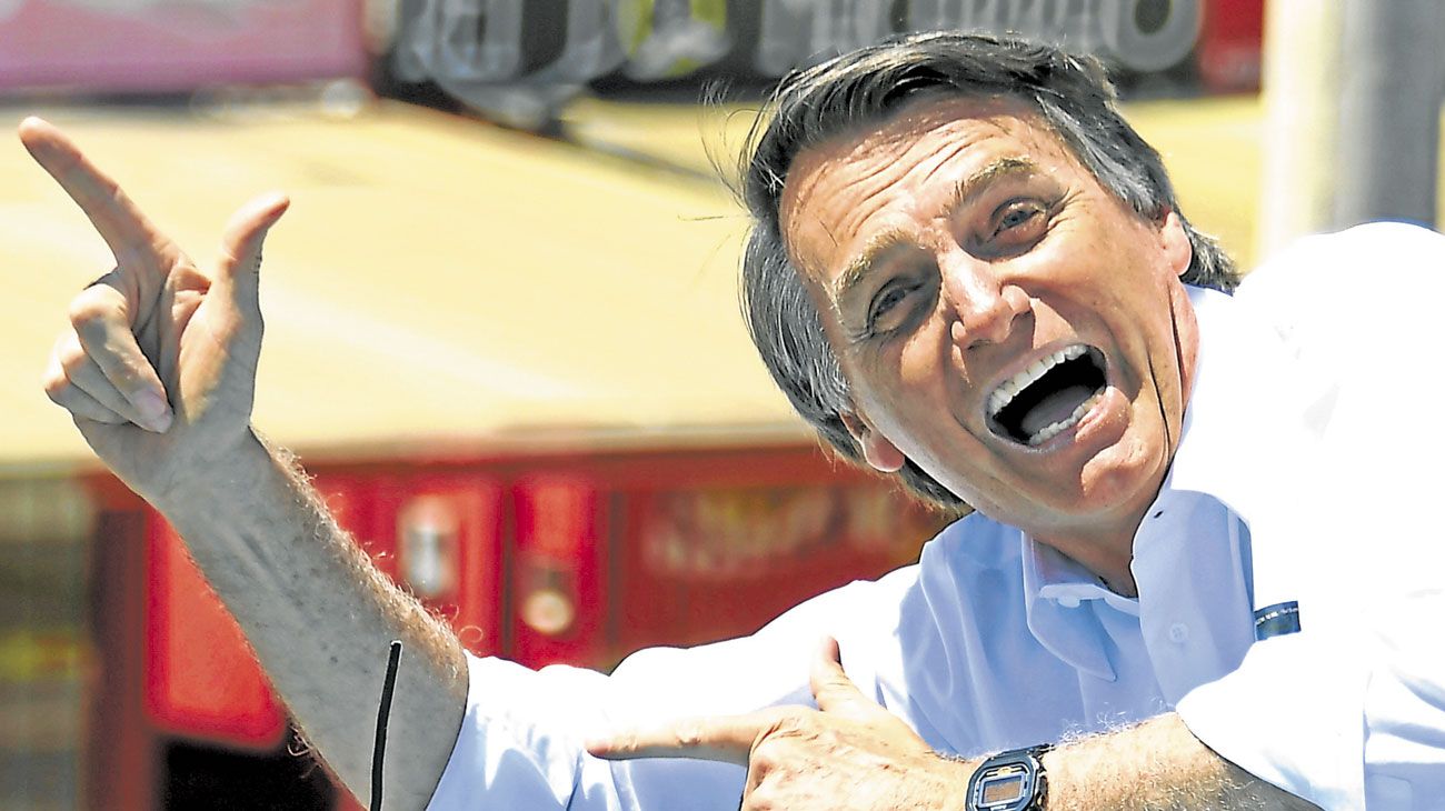Entre pentecostales y corruptos