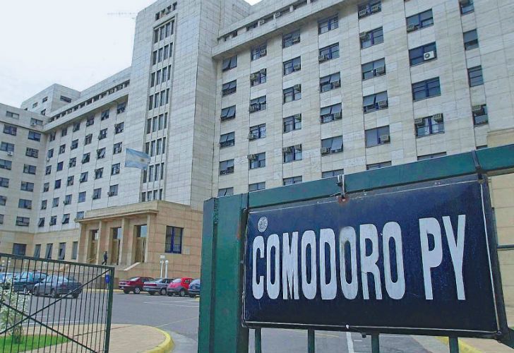 Justicia lenta: casi la mitad de los casos de corrupción no se mueven