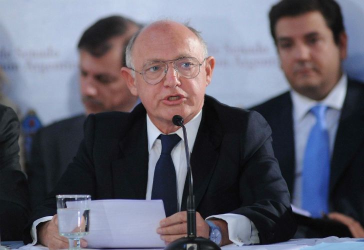 Timerman, Puricelli y Milagro Sala en la despedida kirchnerista