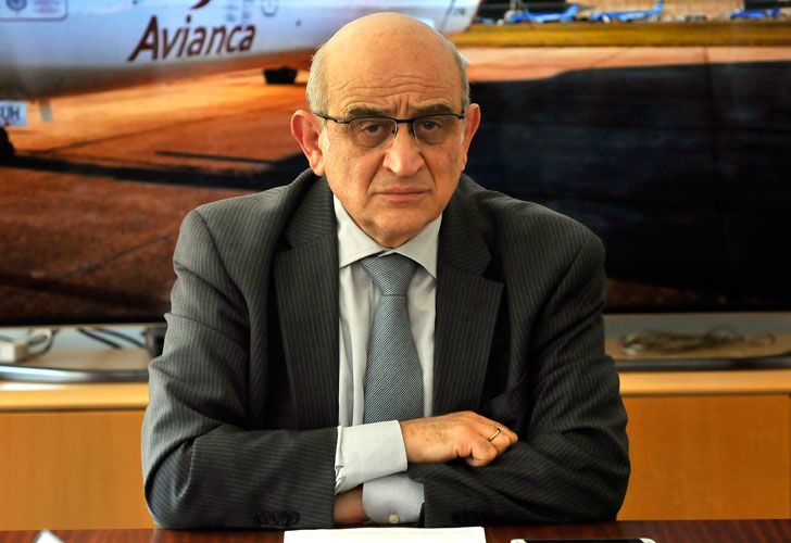 “No quieren laburar”, responde el dueño de Avianca sobre los que lo denuncian