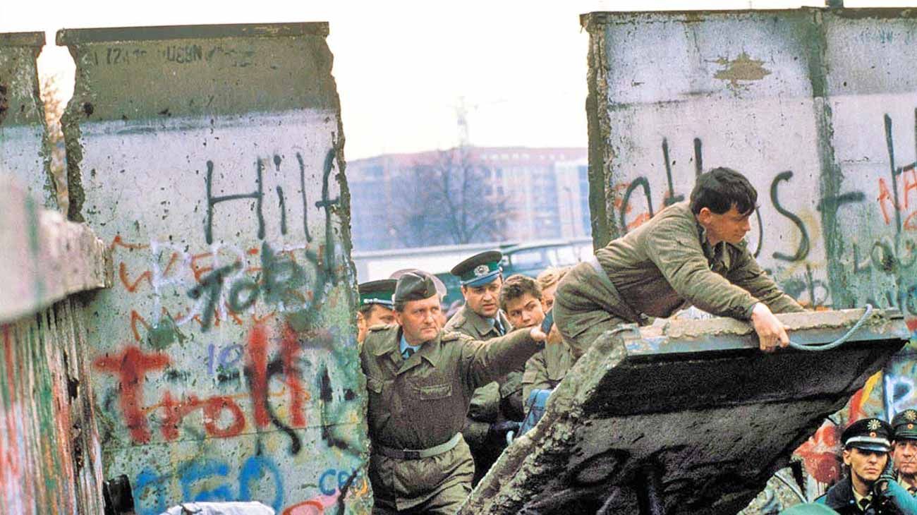 Las revoluciones y el mito de la revolución