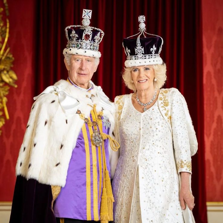 La Reina Camilla reveló cómo está el Rey Carlos III antes de su operación