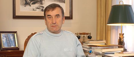 Luis Patti sufrió un accidente cerebrovascular