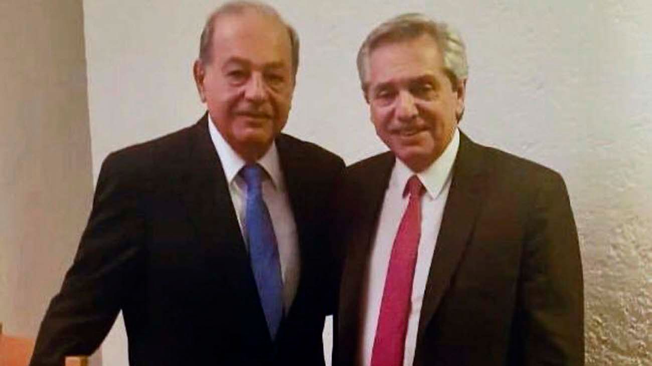 La Fundación de Carlos Slim, detrás de la vacuna de Oxford