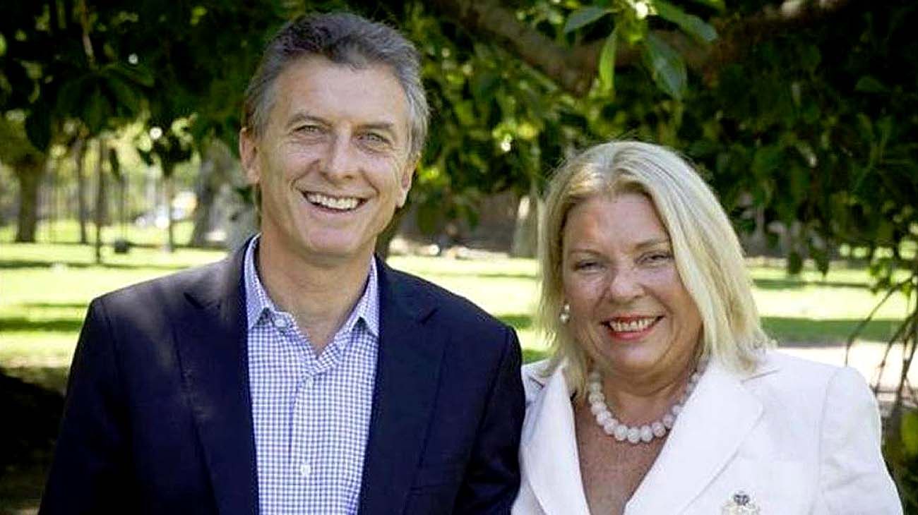 Elisa Carrió optimista, Macri en silencio y un rol judicial sin grieta