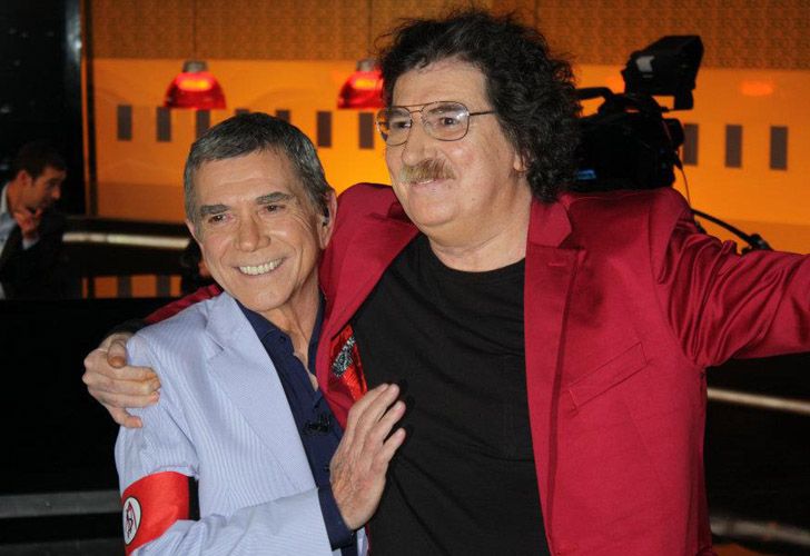 Charly: "Entendí el asco de Fito como una metáfora"