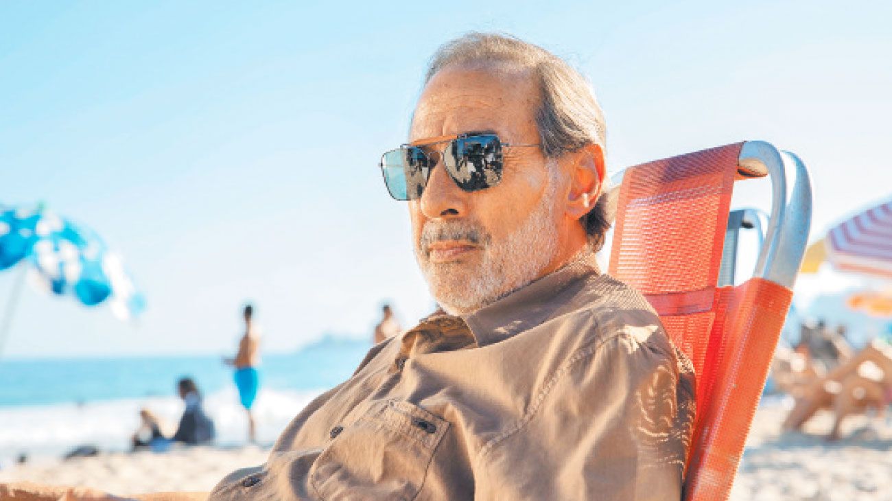 “Es una serie que claramente sintoniza con la época”