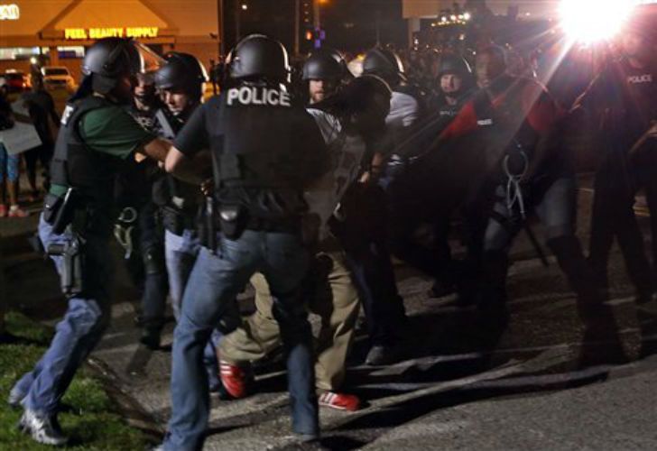 Tensión racial en EE.UU: 31 detenidos y al menos 2 heridos