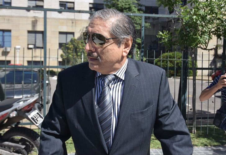 Rechazan la excarcelación de Carlos Kirchner