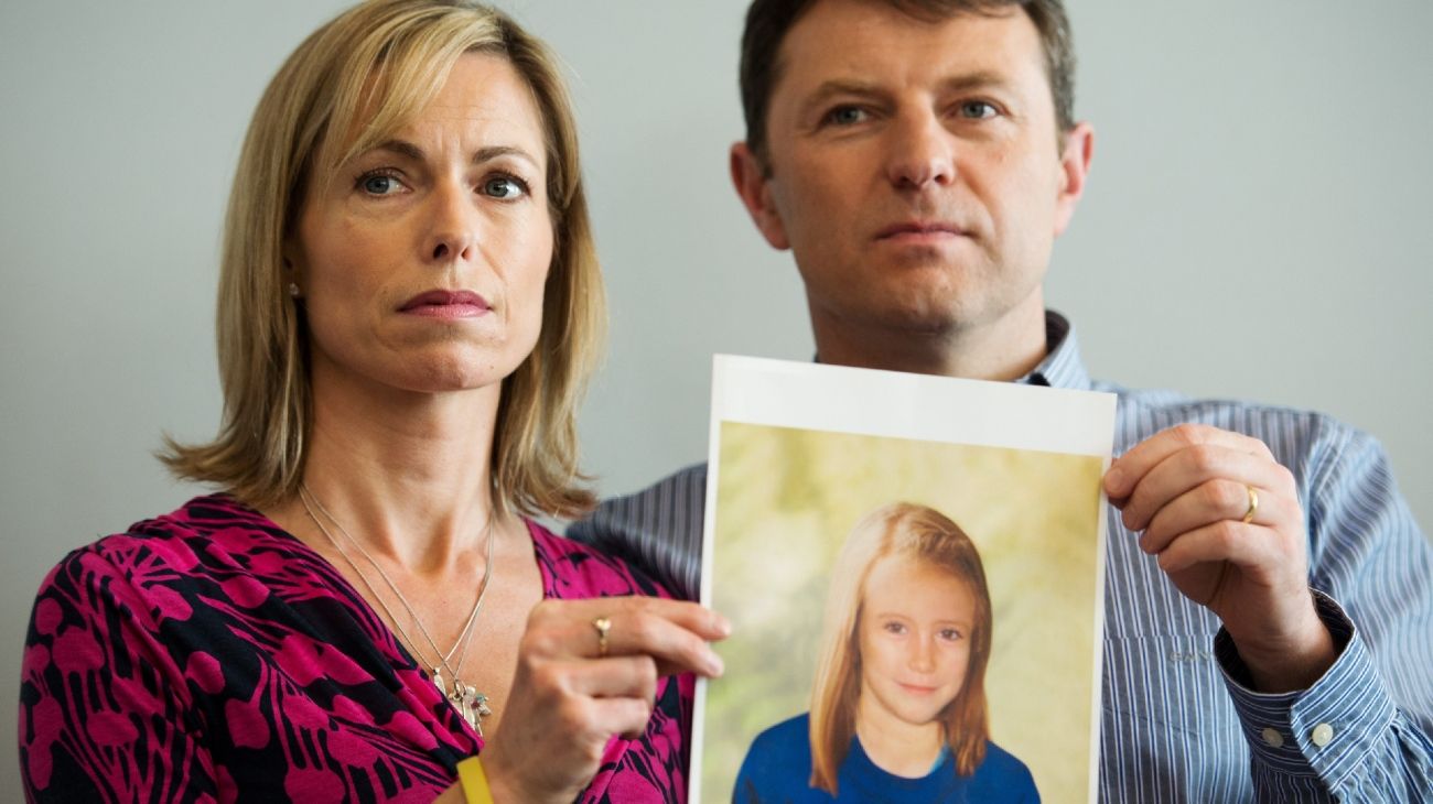 Un alemán dijo estar "100% seguro" de que su amigo se llevó a Madeleine McCann
