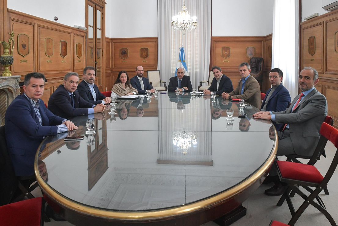 Semana frenética en el ámbito libertario con protagonistas cordobeses